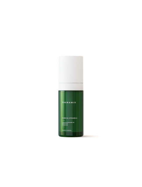 Theramid Clinical Vitamin A High-Concentrated Vitamin A Treatment Уход с высококонцентрированным витамином А