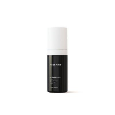 Theramid Copper Peptide Антивікова сироватка з пептидами чистої міді