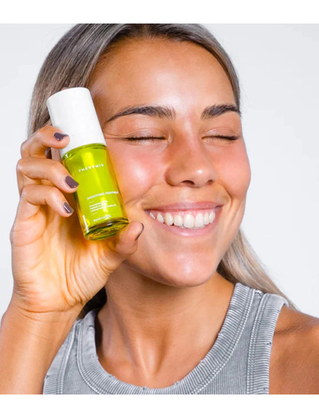 Theramid Smoothing Treatment Антивікова сироватка з кислотами