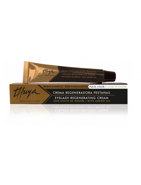 Thuya Eyelash Regenerating Cream With Argan Oil Крем регенерирующий 7 масел для бровей и ресниц (с аргановым маслом)