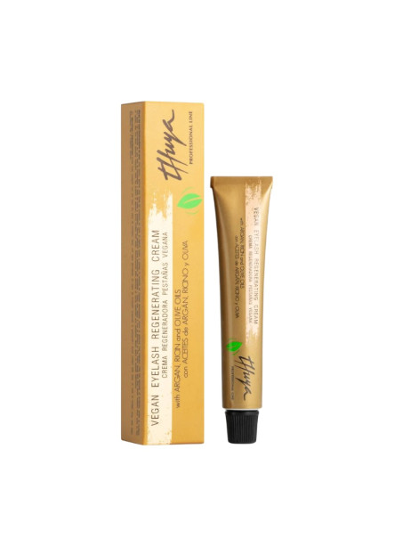 Thuya Vegan Eyelash Regenerating Cream 7 Oils Регенеруючий крем для вій та брів 7 олій