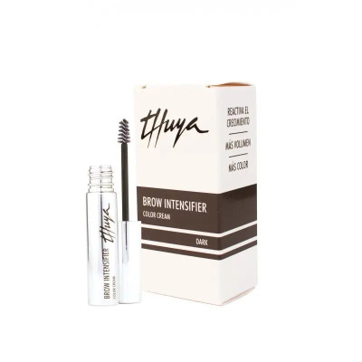 Thuya Brow Intensifier Color Cream Dark Укріплюючий крем-гель для брів з тоном Dark