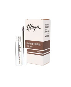 Thuya Brow Intensifier Color Cream Medium Укріплюючий крем-гель для брів з тоном Medium - Написати відгук