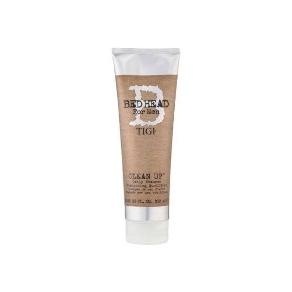 Tigi Bed Head For Men Clean Up Daily Shampoo Очищуючий шампунь для чоловіків для щоденного використання