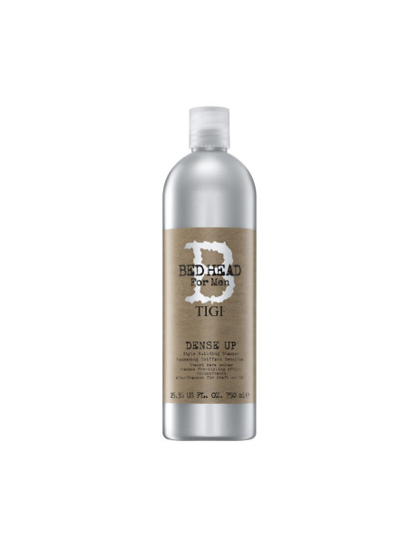 Tigi Bed Head Dense Up Style Building Shampoo Мужской шампунь для объема волос