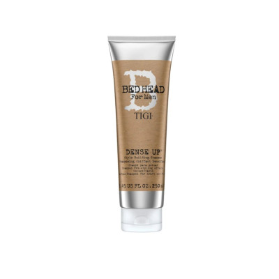 Tigi Bed Head Dense Up Style Building Shampoo Мужской шампунь для объема волос