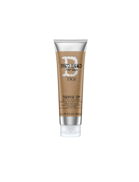 Tigi Bed Head Dense Up Style Building Shampoo Мужской шампунь для объема волос
