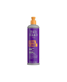 Tigi Bed Head Serial Blonde Purple Toning Shampoo Фиолетовый тонировочный шампунь для блондированных волос - Написать отзыв