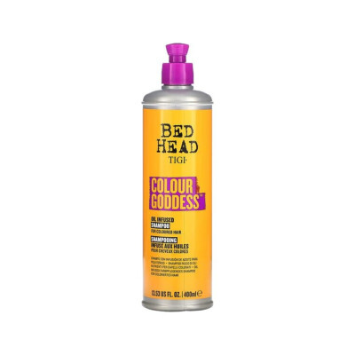 Tigi Bed Head Colour Goddess Shampoo For Coloured Hair Шампунь для фарбованого волосся