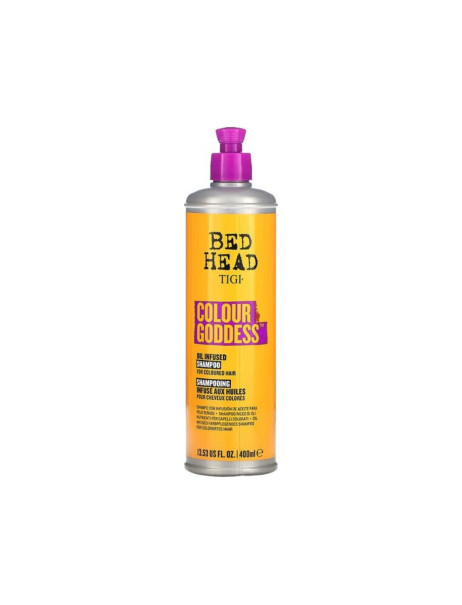 Tigi Bed Head Colour Goddess Shampoo For Coloured Hair Шампунь для окрашенных волос