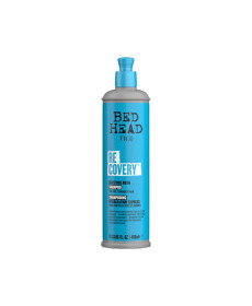 Tigi Bed Head Recovery Shampoo Moisture Rush Shampoo Увлажняющий шампунь для сухих и поврежденных волос - Написать отзыв