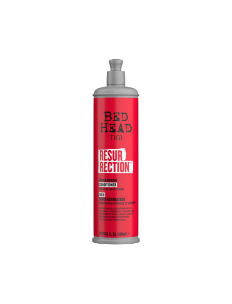 Tigi Bed Head Resurrection Super Repair Shampoo Восстанавливающий шампунь для слабых волос