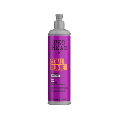 Tigi Bed Head Serial Blonde Restoring Conditioner Кондиціонер для блонду