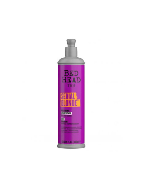 Tigi Bed Head Serial Blonde Restoring Conditioner Кондиционер для блонда
