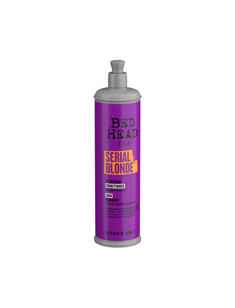 Tigi Bed Head Serial Blonde Restoring Conditioner Кондиционер для блонда