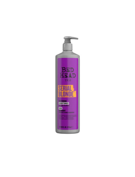 Tigi Bed Head Serial Blonde Restoring Conditioner Кондиционер для блонда