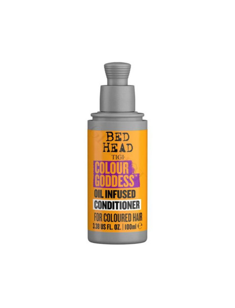 Tigi Bed Head Colour Goddess Conditioner For Coloured Hair Кондиционер для окрашенных волос