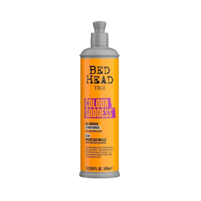 Tigi Bed Head Colour Goddess Conditioner For Coloured Hair Кондиціонер для фарбованого волосся