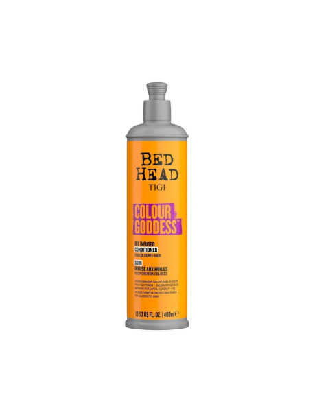 Tigi Bed Head Colour Goddess Conditioner For Coloured Hair Кондиционер для окрашенных волос