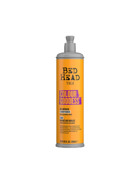 Tigi Bed Head Colour Goddess Conditioner For Coloured Hair Кондиционер для окрашенных волос