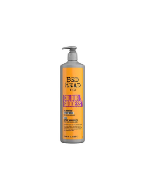 Tigi Bed Head Colour Goddess Conditioner For Coloured Hair Кондиционер для окрашенных волос