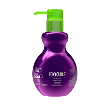 Tigi Bed Head Foxy Curls Контурний крем для кучерявого волосся