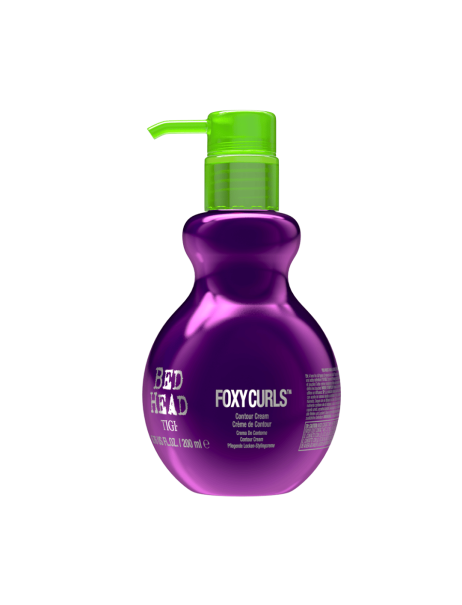 Tigi Bed Head Foxy Curls Контурный крем для вьющихся волос