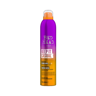Tigi Bed Head Keep It Casual Лак средней фиксации
