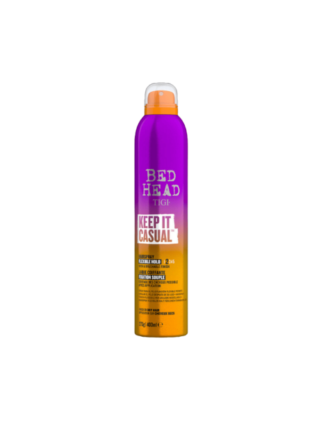 Tigi Bed Head Keep It Casual Лак средней фиксации