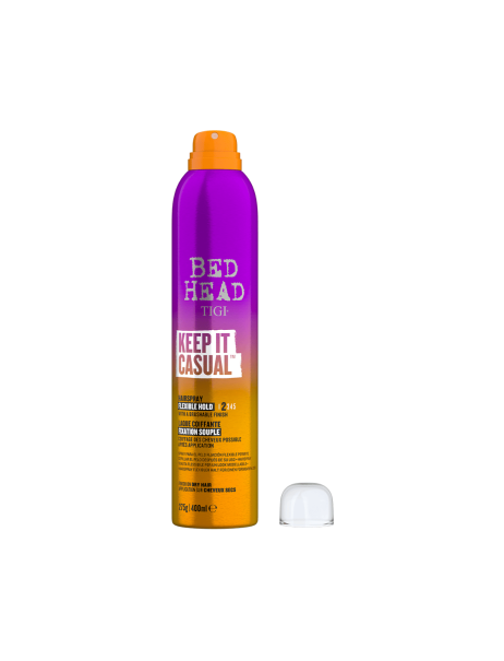 Tigi Bed Head Keep It Casual Лак средней фиксации