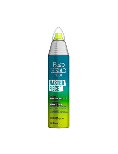 Tigi Bed Head Masterpiece Лак для волос с блеском
