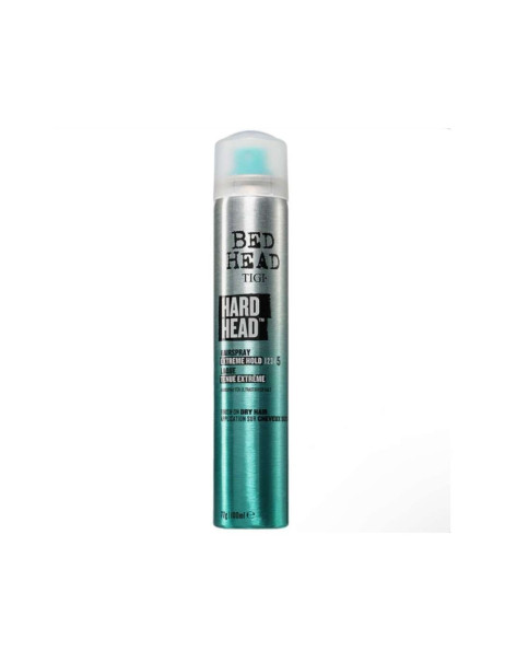Tigi Bed Head Hard Head Лак для волосся сильної фіксації