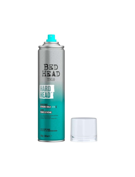 Tigi Bed Head Hard Head Лак для волосся сильної фіксації