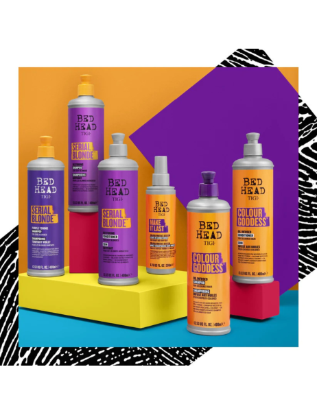 Tigi Bed Head Make It Last Несмываемый кондиционер для защиты окрашенных волос