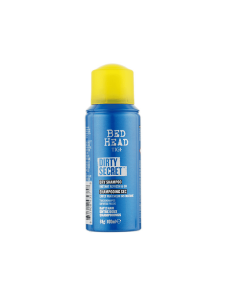 Tigi Bed Head Dirty Secret Сухой шампунь
