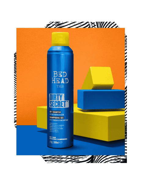 Tigi Bed Head Dirty Secret Сухой шампунь