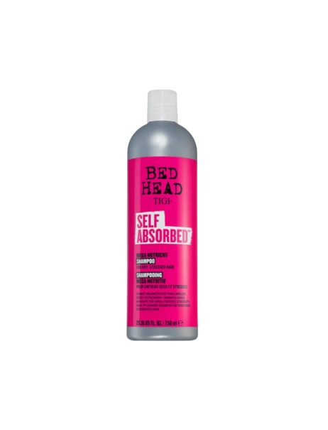 Tigi Bed Head Self Absorbed Shampoo Живильний шампунь для ламкого волосся