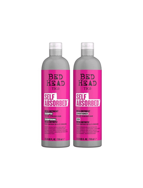 Tigi Bed Head Self Absorbed Conditioner Питательный кондиционер для ломких волос