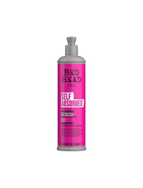 Tigi Bed Head Self Absorbed Conditioner Питательный кондиционер для ломких волос