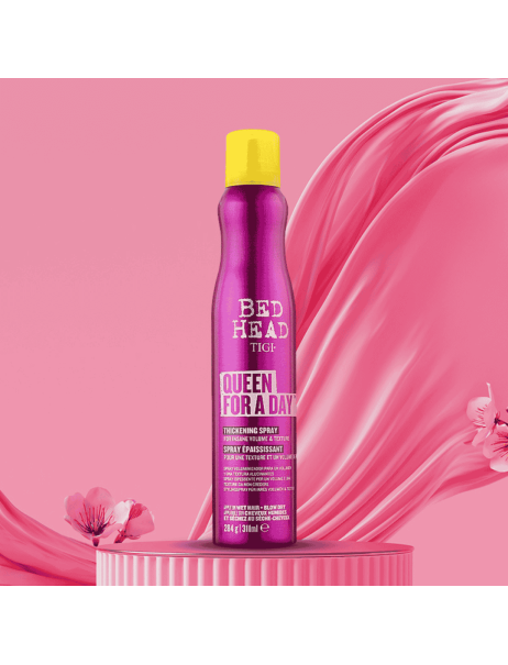 Tigi Bed Head Queen For A Day Спрей для объема