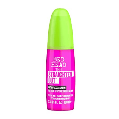 Tigi Bed Head Straighten Out Anti Frizz Serum Сироватка для вирівнювання волосся