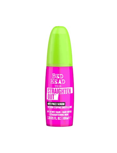 Tigi Bed Head Straighten Out Anti Frizz Serum Сироватка для вирівнювання волосся