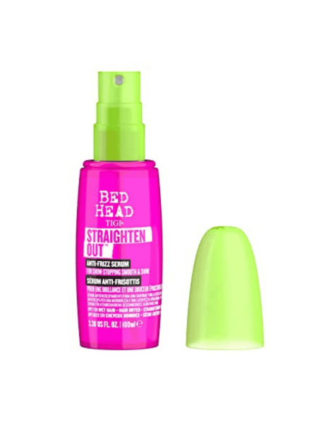 Tigi Bed Head Straighten Out Anti Frizz Serum Сироватка для вирівнювання волосся