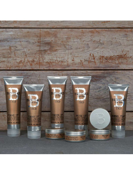 Tigi Bed Head For Men Pure Texture Molding Paste Молдинговая паста