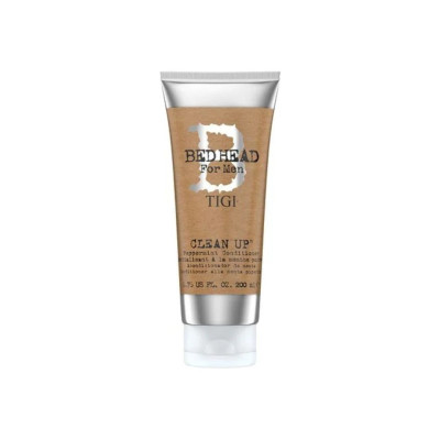 Tigi Bed Head For Men Clean Up Peppermint Conditioner Очищуючий кондиціонер для чоловіків для щоденного використання