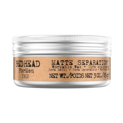 Tigi Bed Head For Men Matte Separation Workable Wax Текстурный воск для мужских волос
