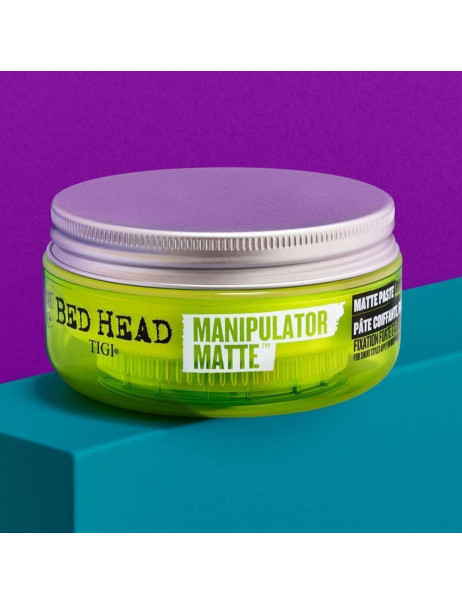Tigi Bed Head Manipulator Matte Воск с матовым финишингом