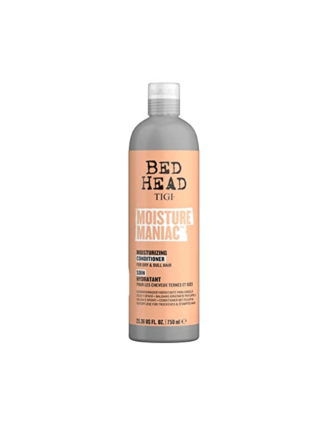 Tigi Bed Head Moisture Maniac Conditioner Бессульфатный кондиционер для сухих волос