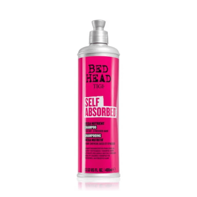 Tigi Bed Head Self Absorbed Shampoo Питательный шампунь для ломких волос