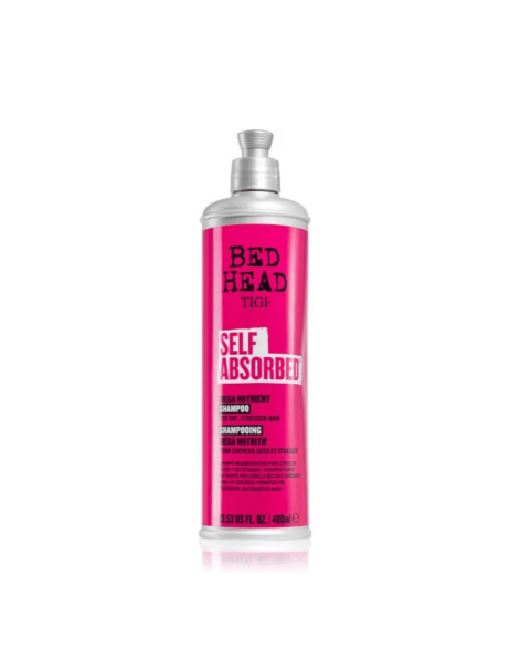 Tigi Bed Head Self Absorbed Shampoo Живильний шампунь для ламкого волосся